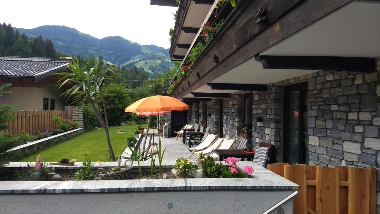Gaestehaus Fellner Mühlbach am Hochkönig Екстериор снимка