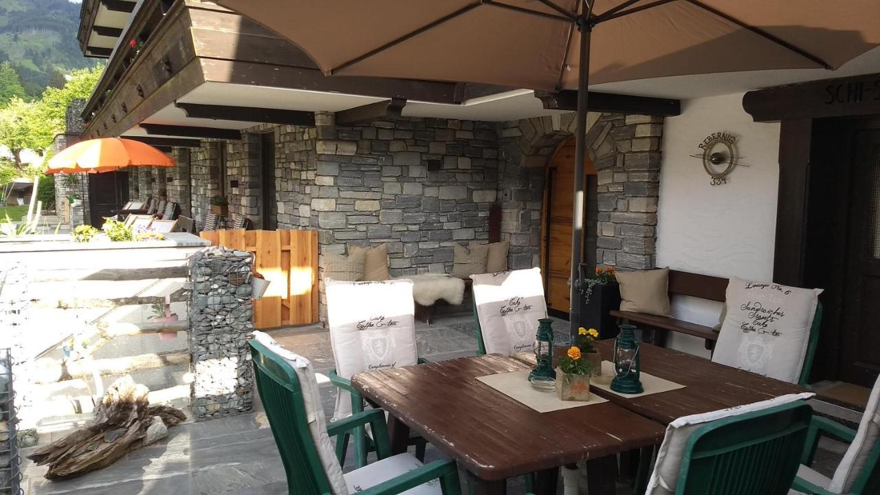 Gaestehaus Fellner Mühlbach am Hochkönig Екстериор снимка