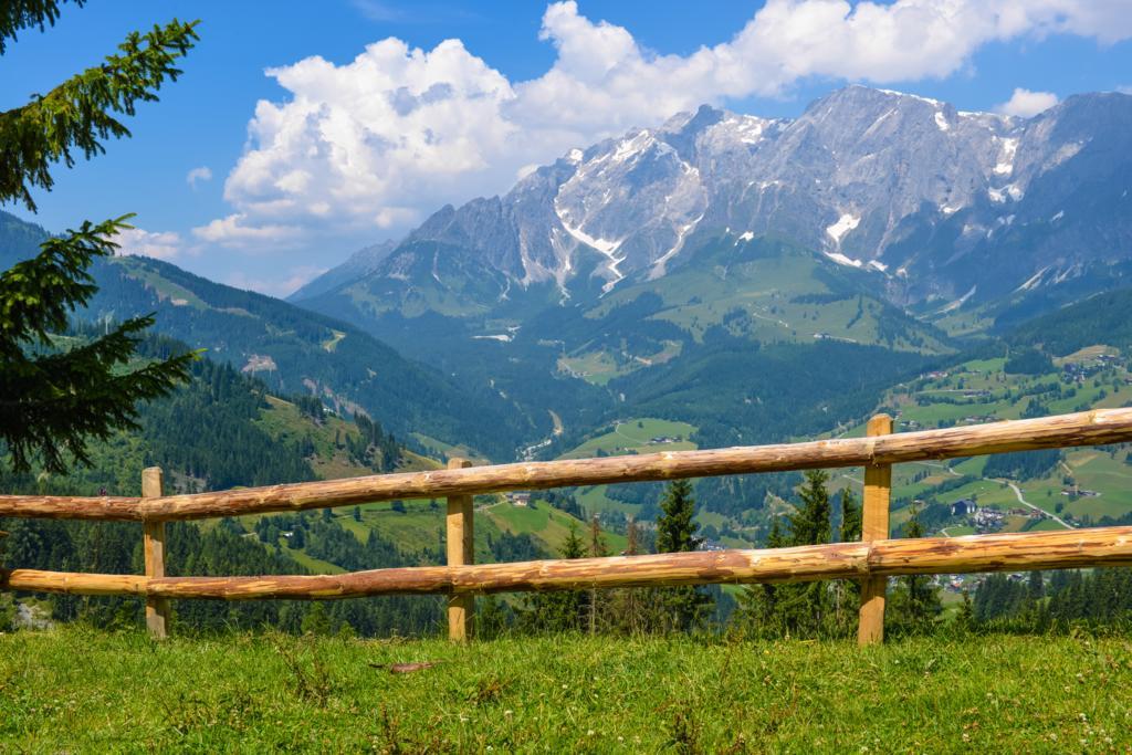 Gaestehaus Fellner Mühlbach am Hochkönig Екстериор снимка