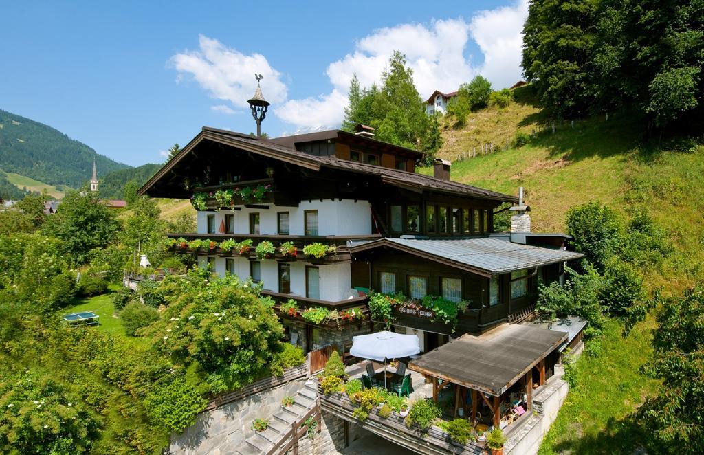 Gaestehaus Fellner Mühlbach am Hochkönig Екстериор снимка